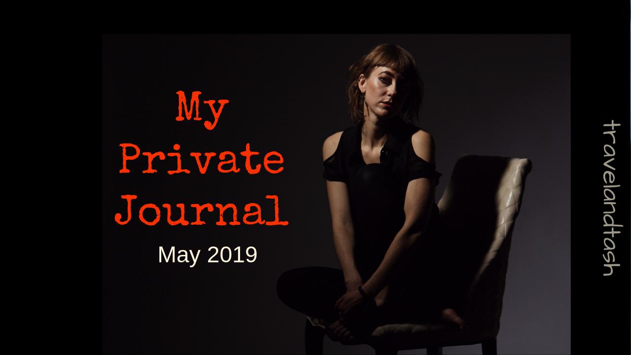 my private journal